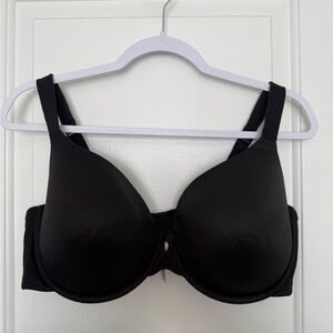 Cacique Black Tshirt Bra
